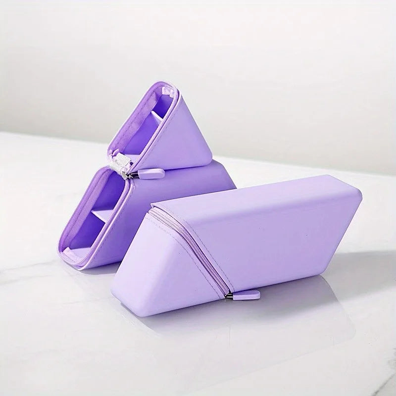Pastel Silicone Pencil case