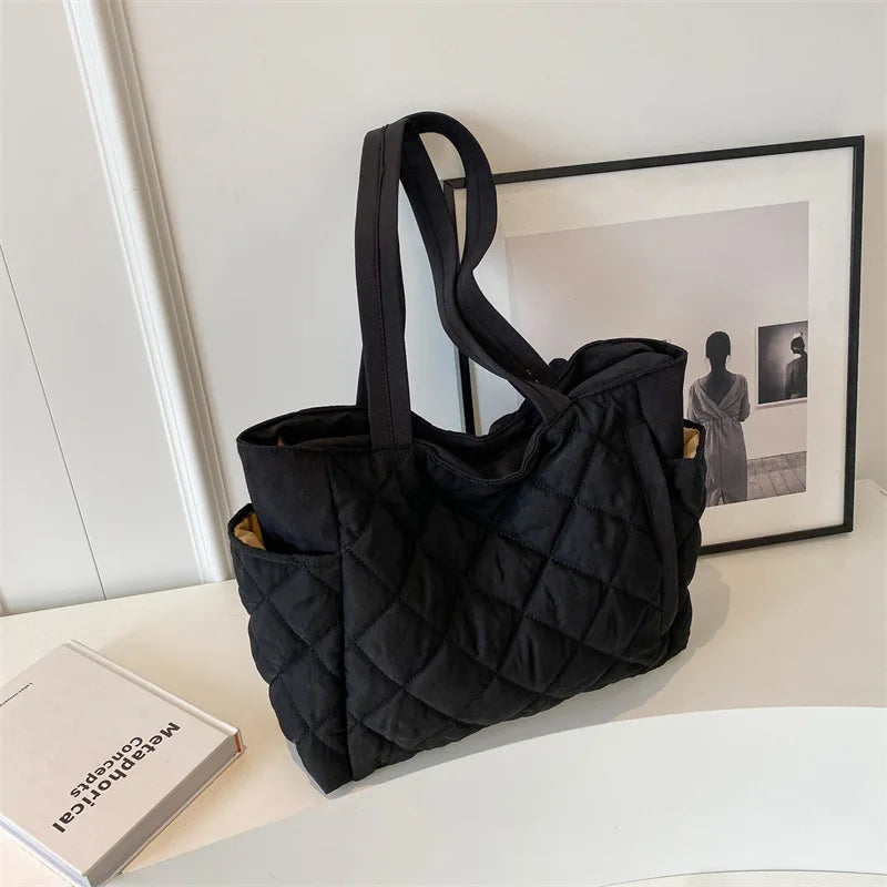 Quilted Tote Bags