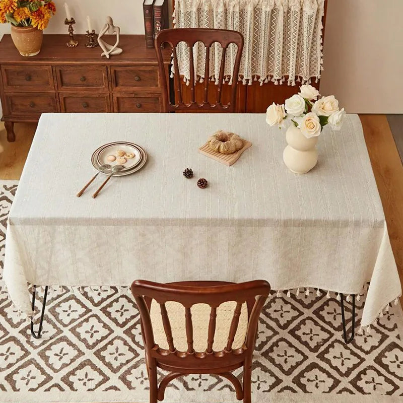 European Classical Tablecloth
