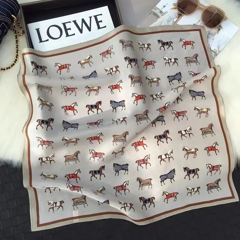 Luxury Shawl Square Scarf