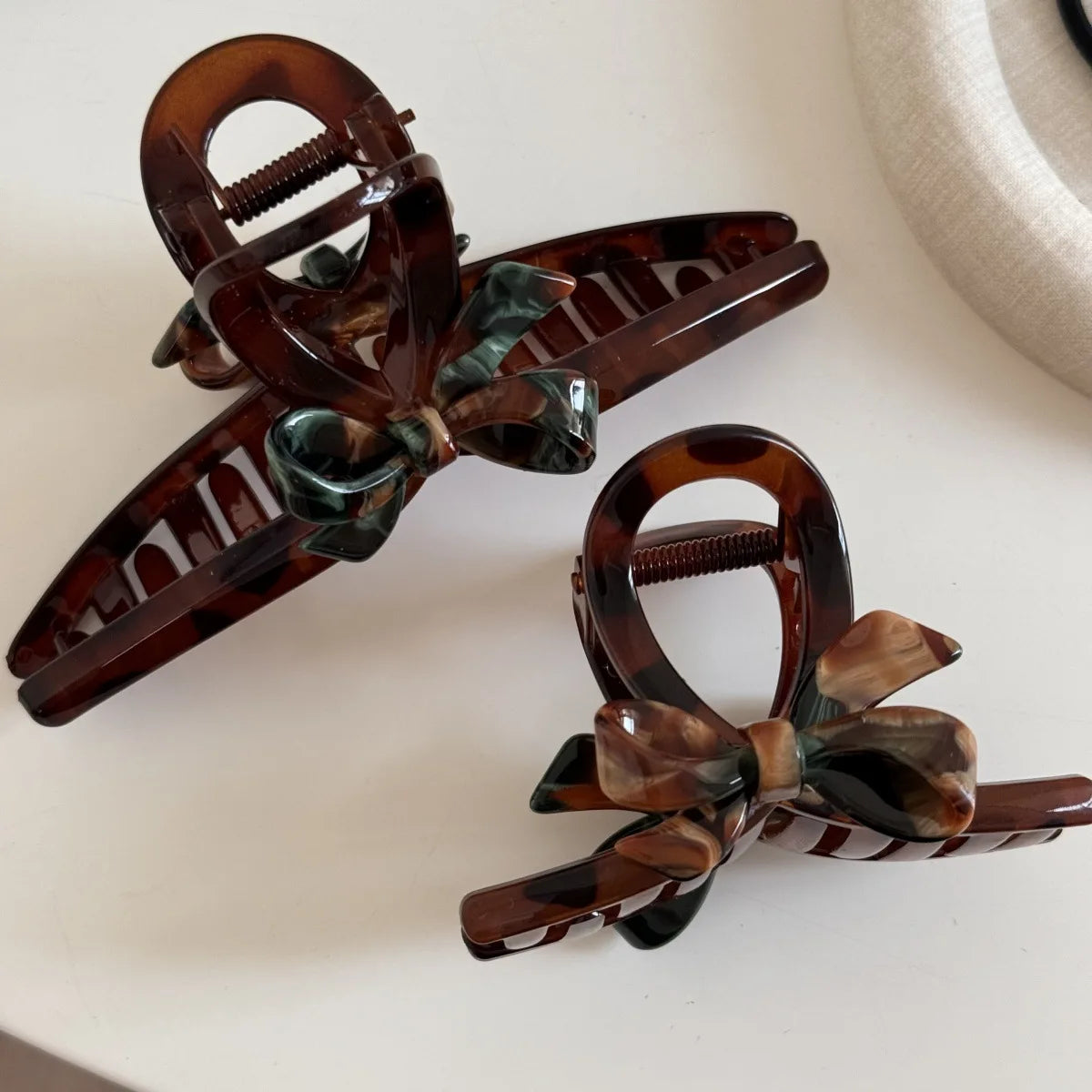 Bow HairClip