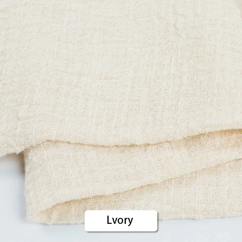 Cozy Linen Gauze Napkins