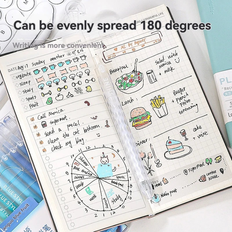 2PC Schedule Book