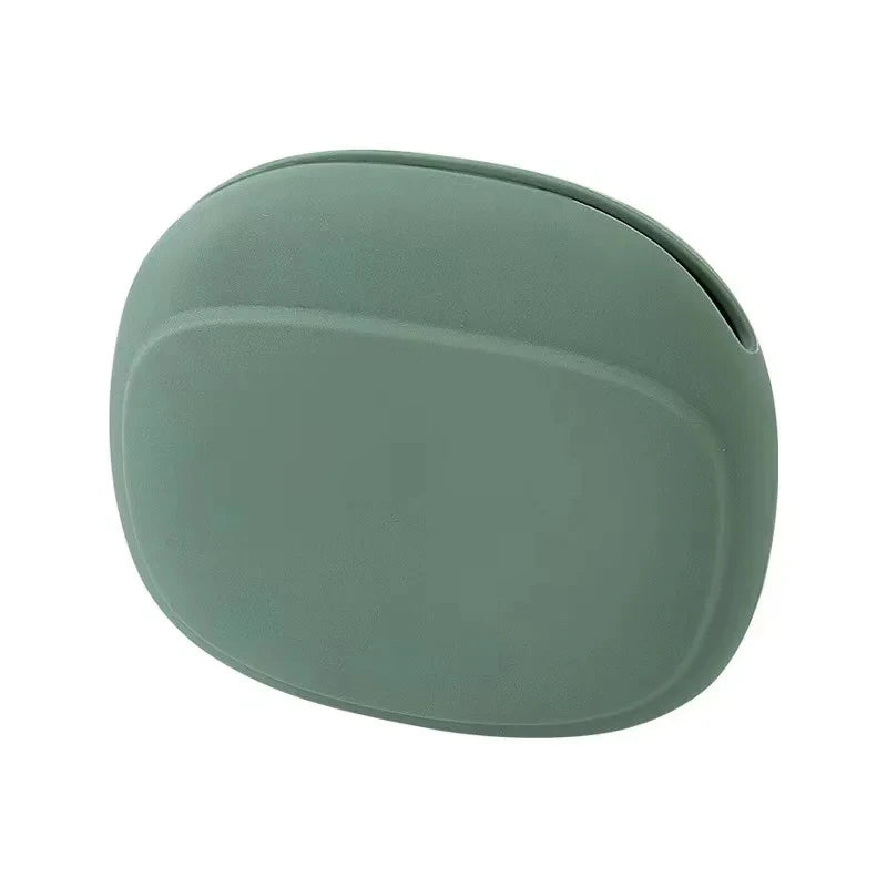 Mini Silicone Cable Organizer Pouch – Travel Tech Storage Case
