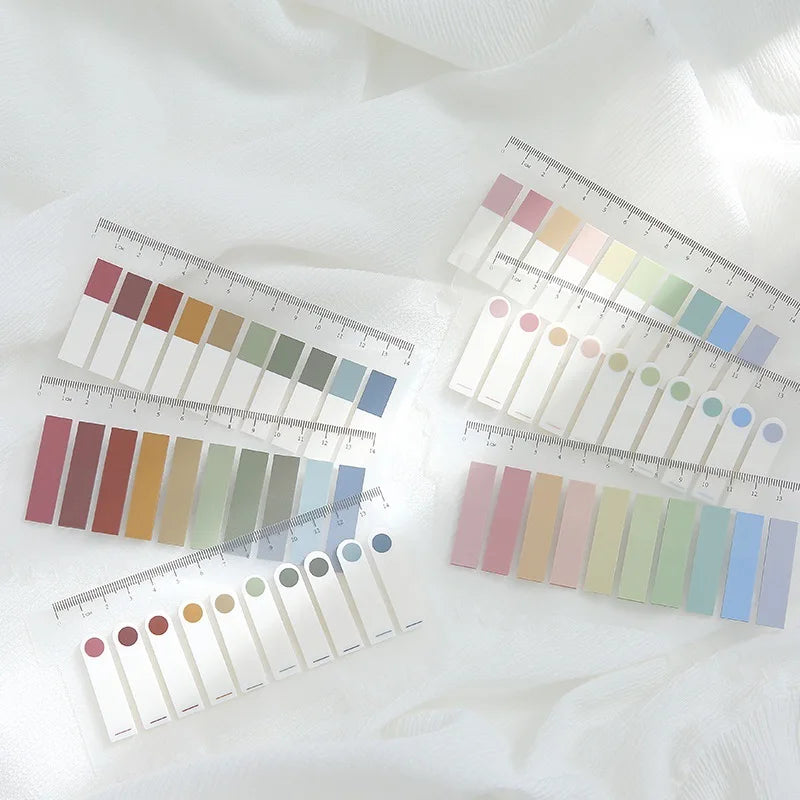 Sticky Index Labels 200 Sheets