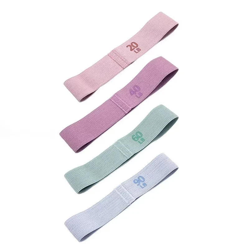 Elastic Yoga Band set