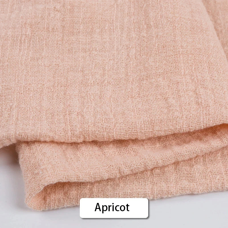 Cozy Linen Gauze Napkins