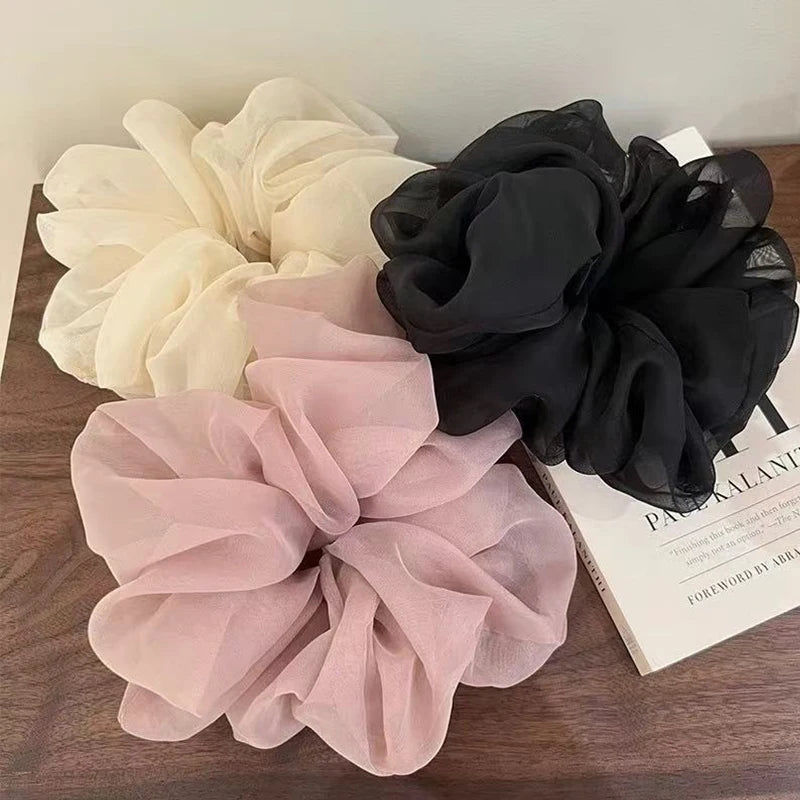 Large Mesh Hair Rope