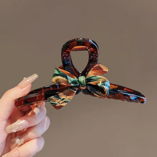 Bow HairClip