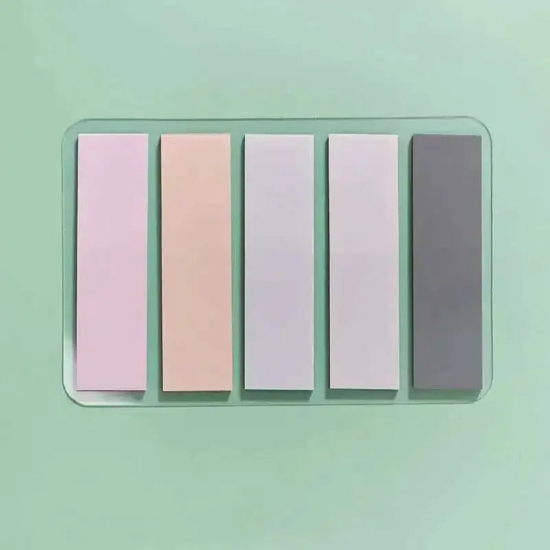 Macaron Sticky Notes