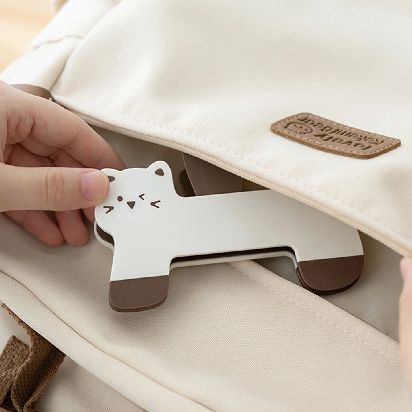 Cat Page Holder