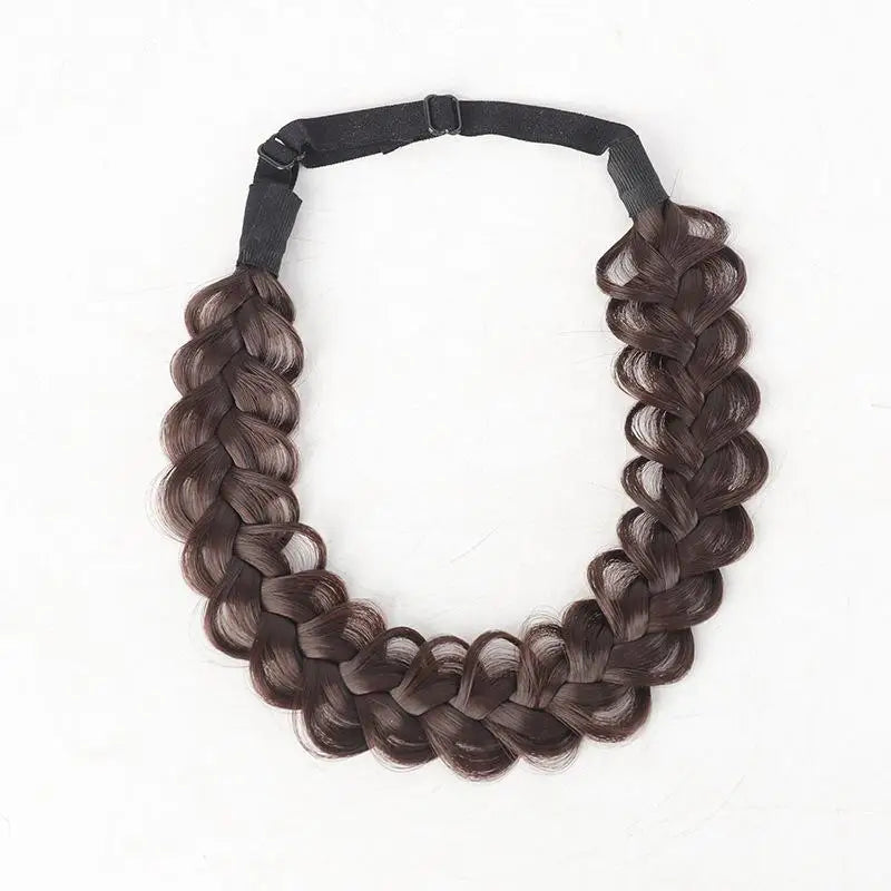 Braided Hairband