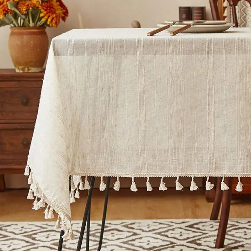 European Classical Tablecloth