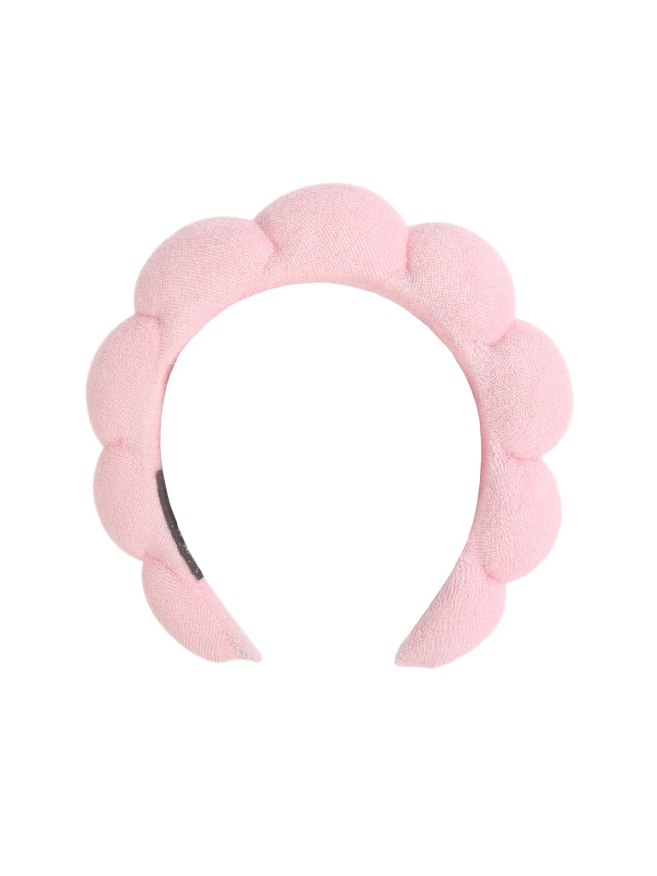 Spa Headband and Washing Wristbands Set