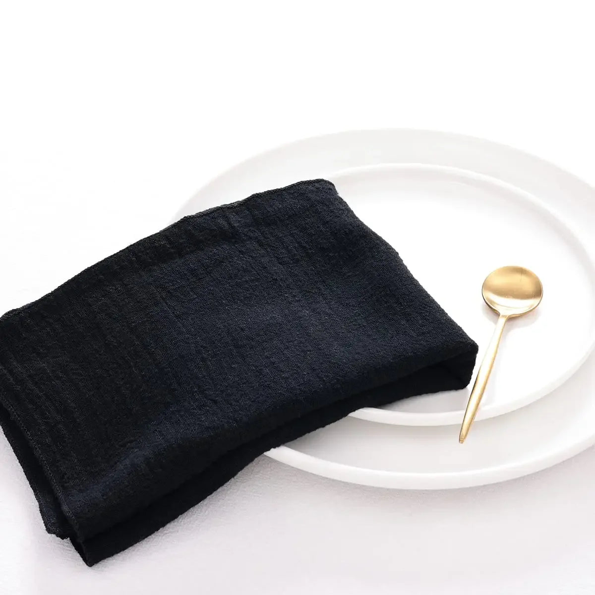 Cozy Linen Gauze Napkins