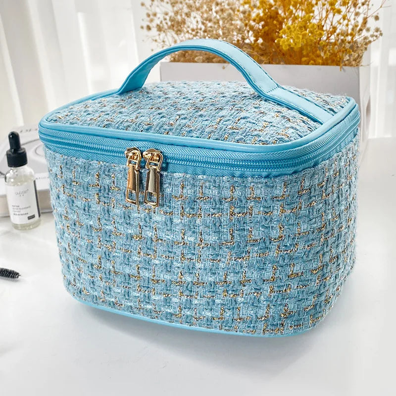 Fragrance Style Large Capacity Makeup Bag