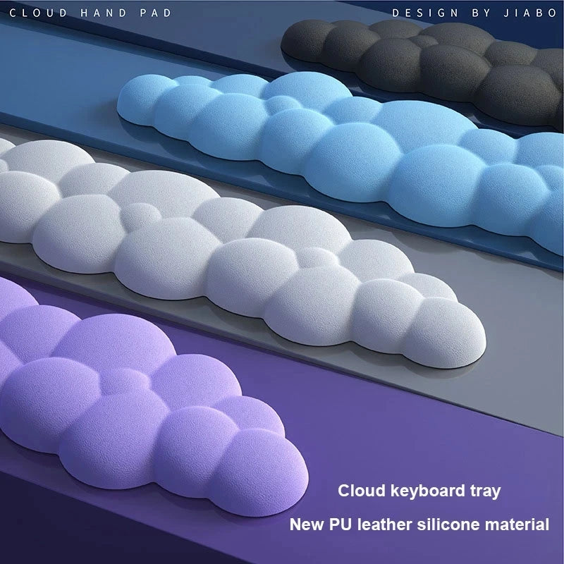 Clouds Memory foam Mouse pad