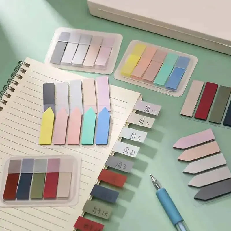 Macaron Sticky Notes