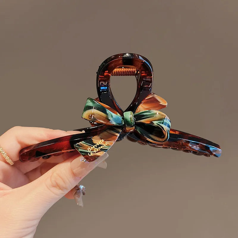Bow HairClip
