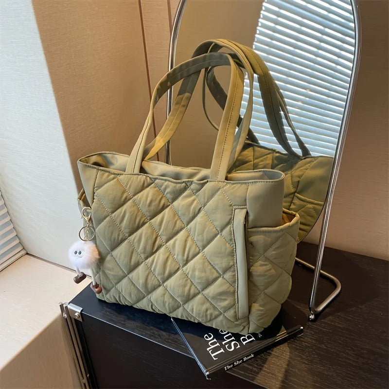 Quilted Tote Bags