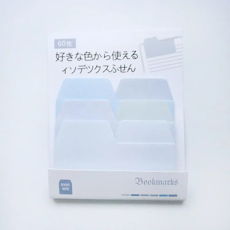 Bookmark Sticky Notes 60 Sheets