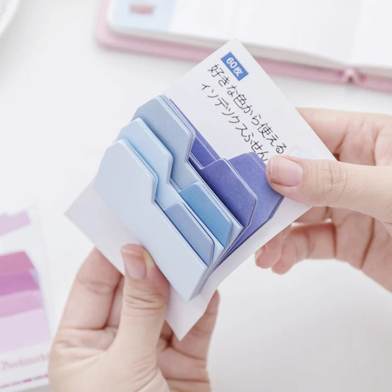 Bookmark Sticky Notes 60 Sheets