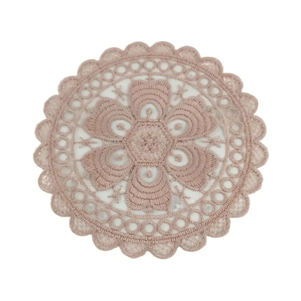 New French Style Lace Placemat