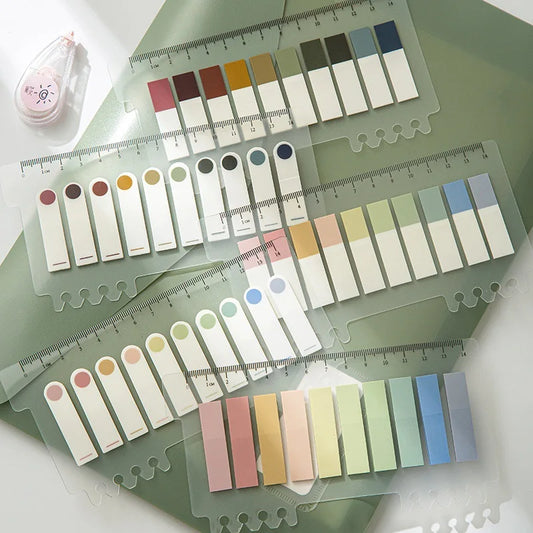 Sticky Index Labels 200 Sheets