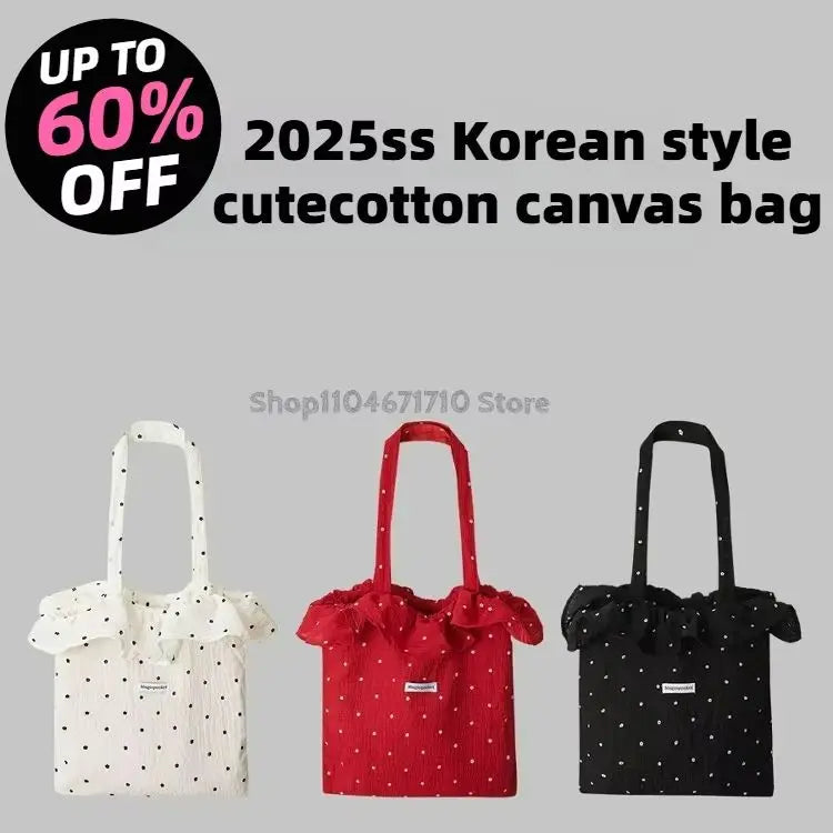 Wave Chiffon Bag