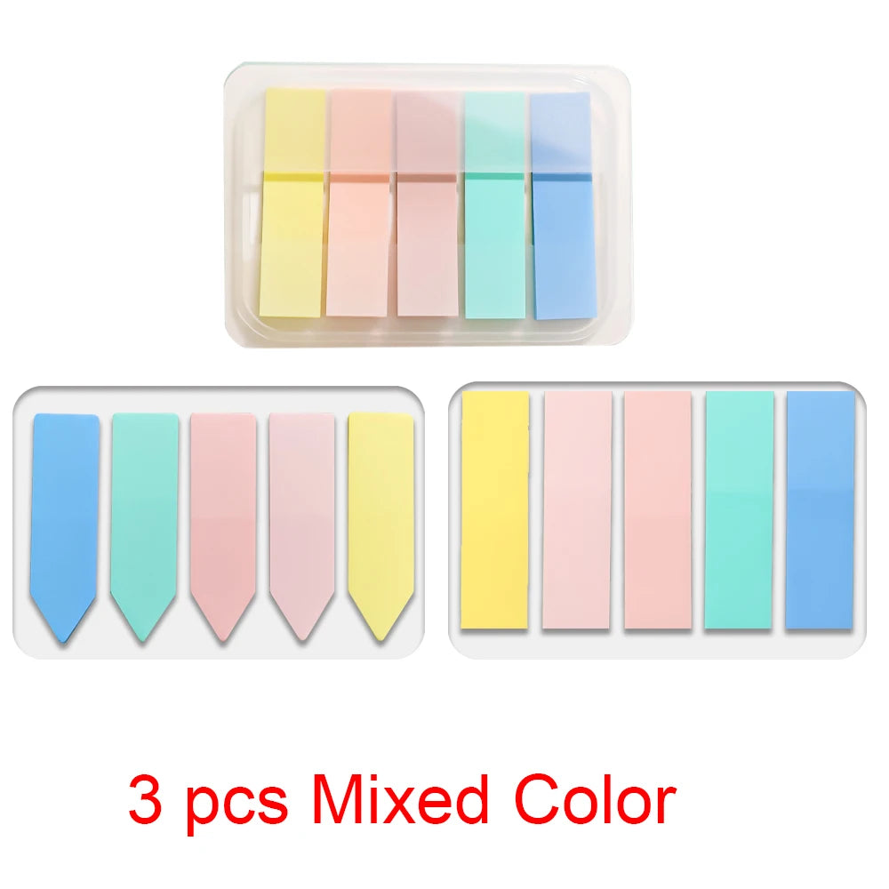 Macaron Sticky Notes