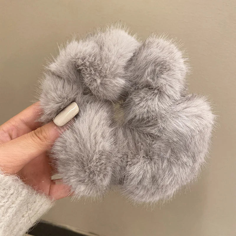 Sweet Fluffy Hairband