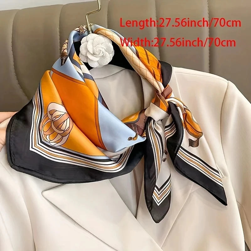 Luxury Shawl Square Scarf