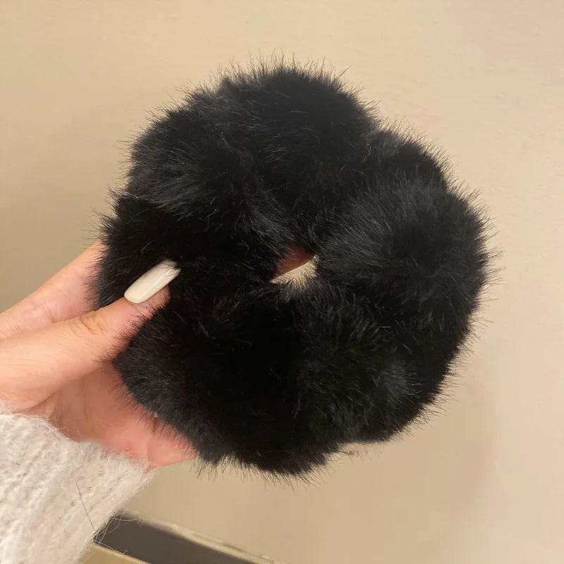 Sweet Fluffy Hairband
