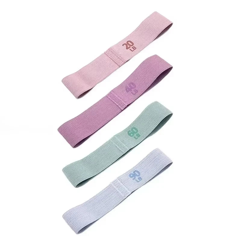 Elastic Yoga Band set