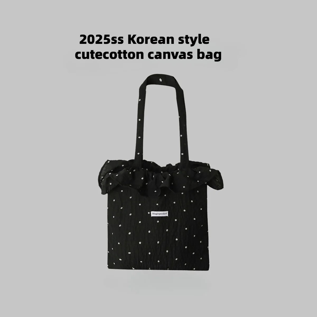 Wave Chiffon Bag
