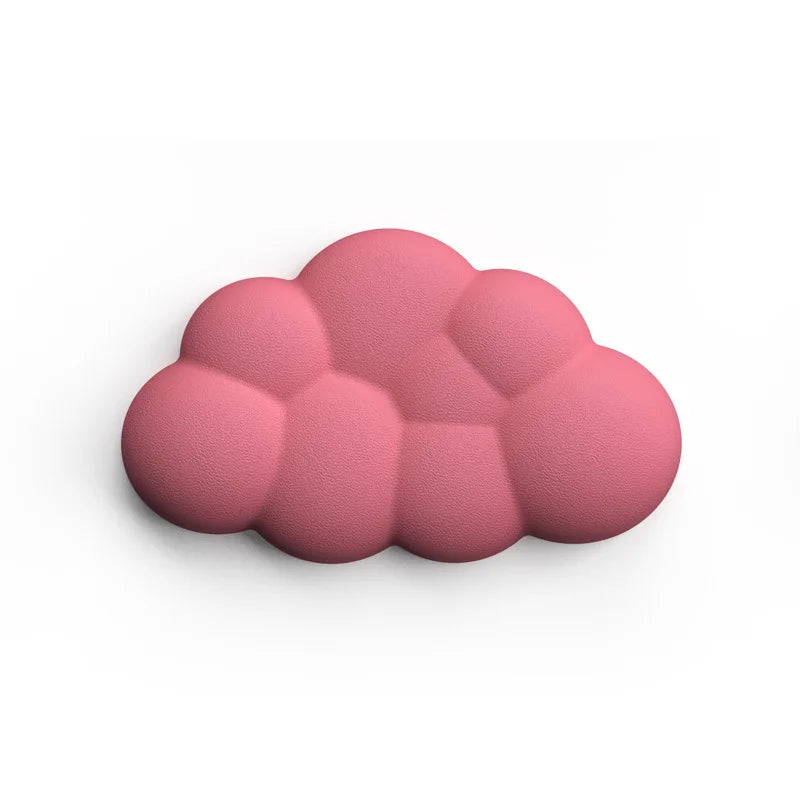 Clouds Memory foam Mouse pad