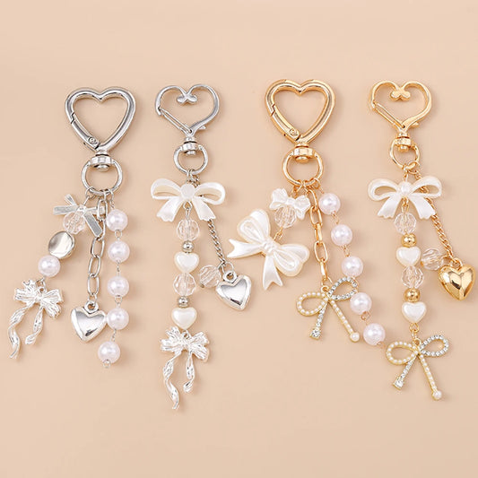 Love Heart Keychain