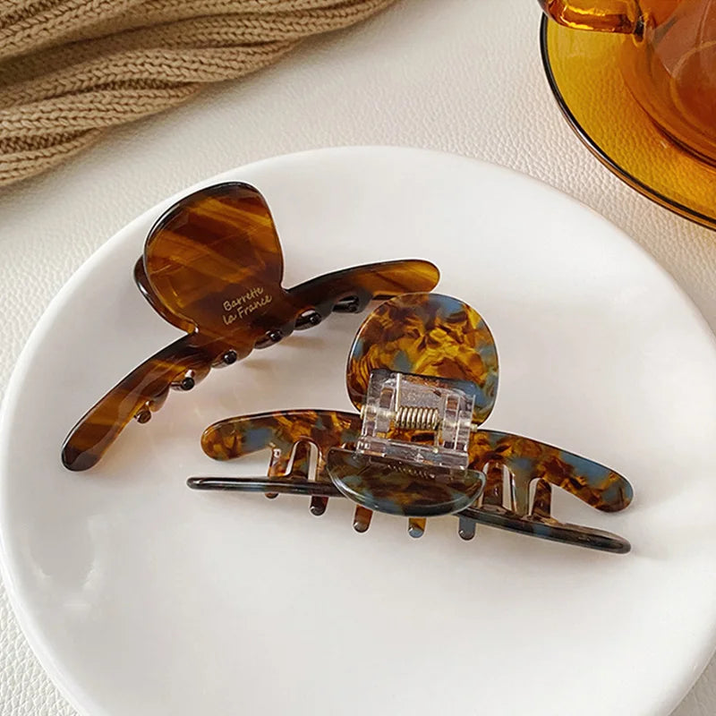 Vintage Hair Claw