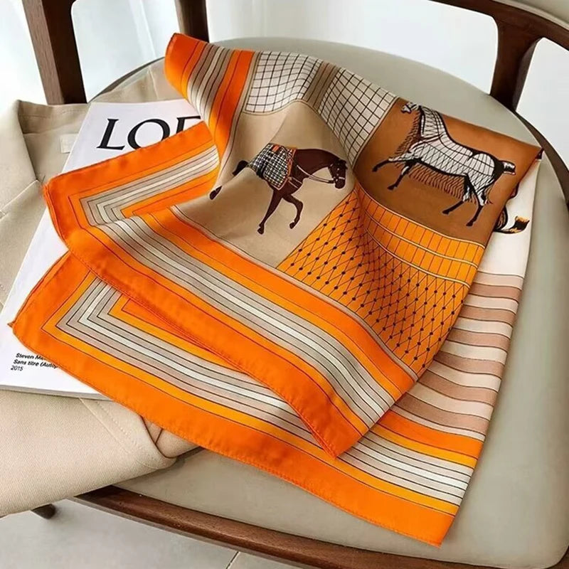 Luxury Shawl Square Scarf