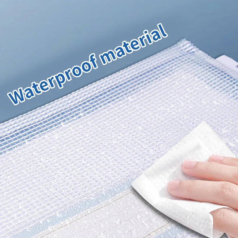 Aesthetic Storage Pouch Set