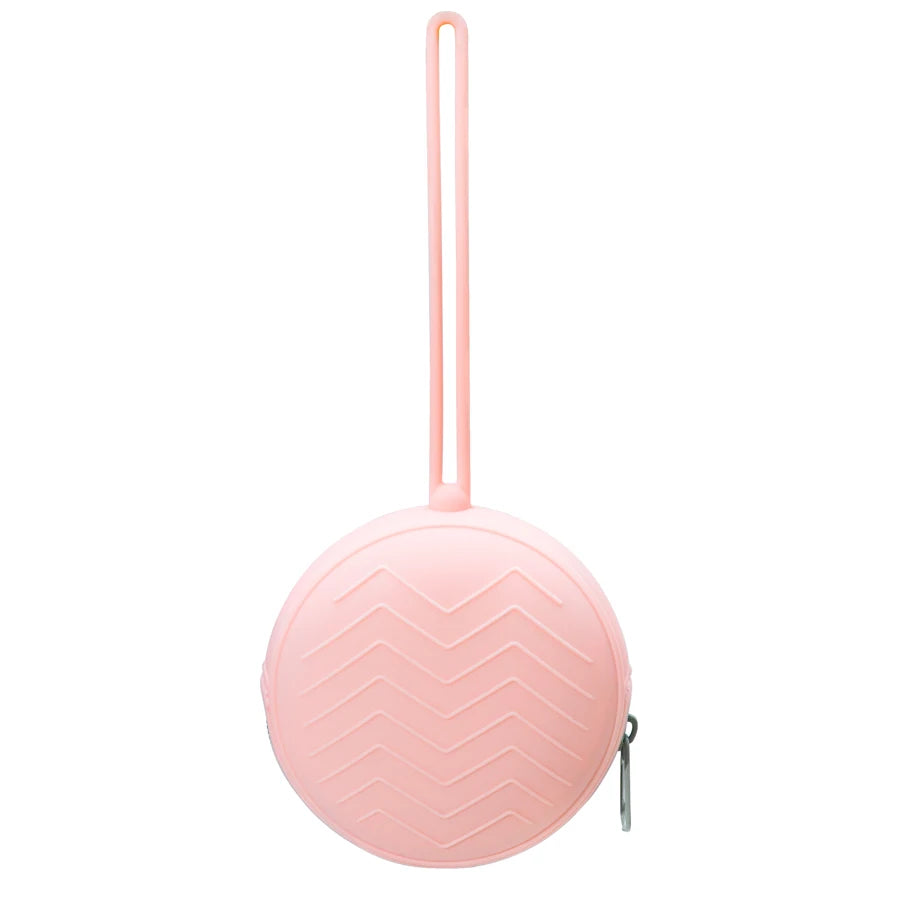 New Silicone Baby Pacifier Holder & Multi Storage Case