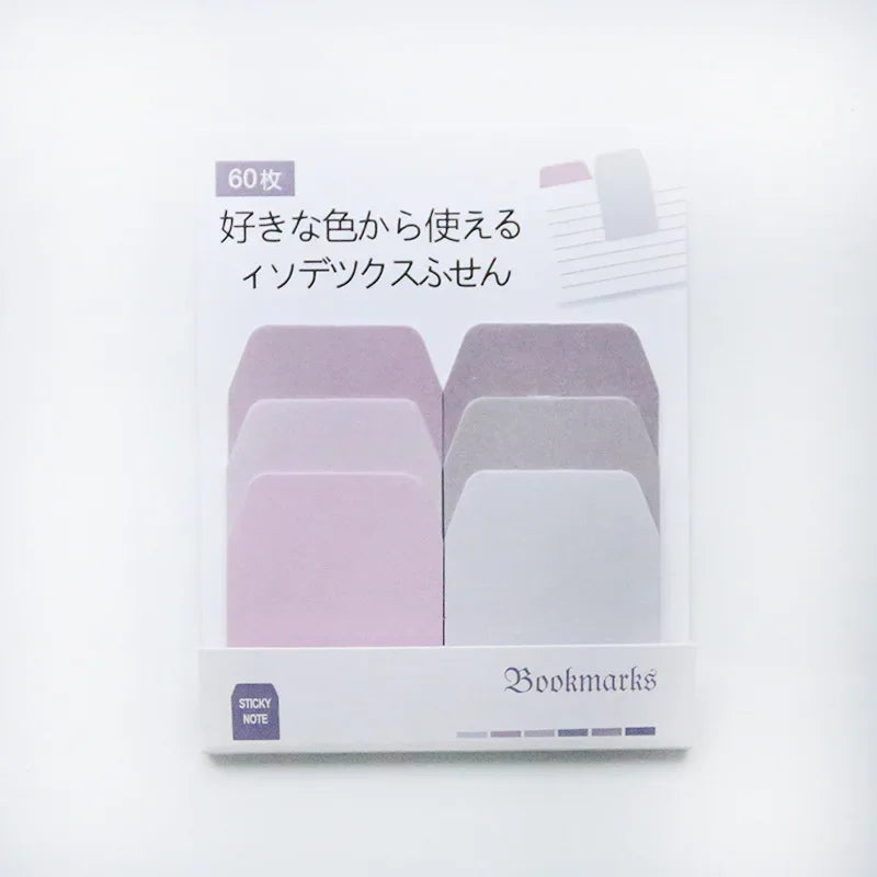 Bookmark Sticky Notes 60 Sheets