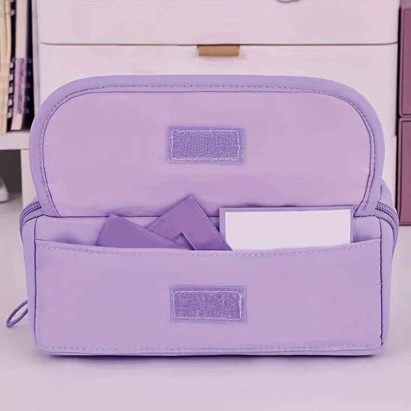 Large Pastel Pencil Case