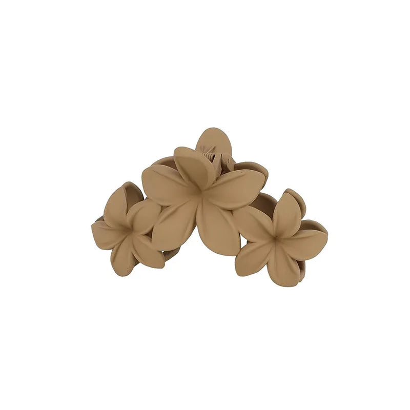 Flower Hair Claw