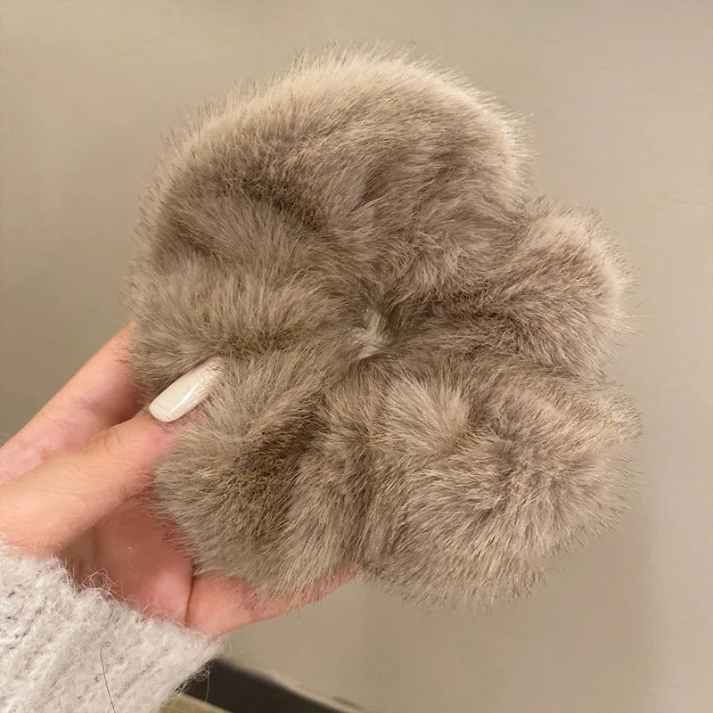Sweet Fluffy Hairband