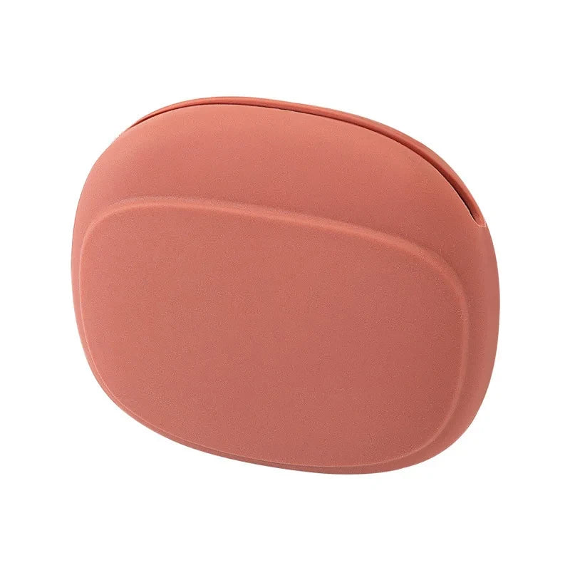 Mini Silicone Cable Organizer Pouch – Travel Tech Storage Case