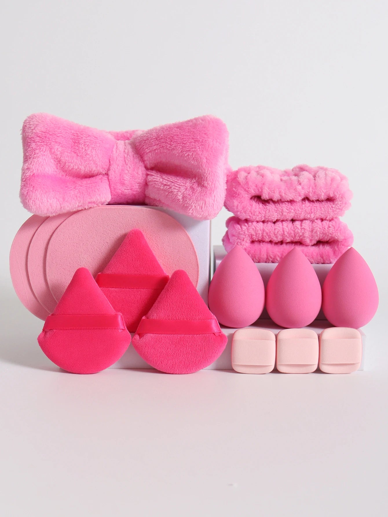 Cosmetic Blender Essentials Set