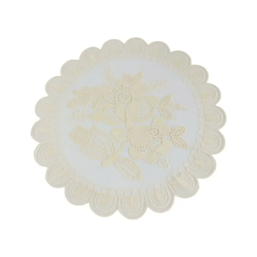 New French Style Lace Placemat