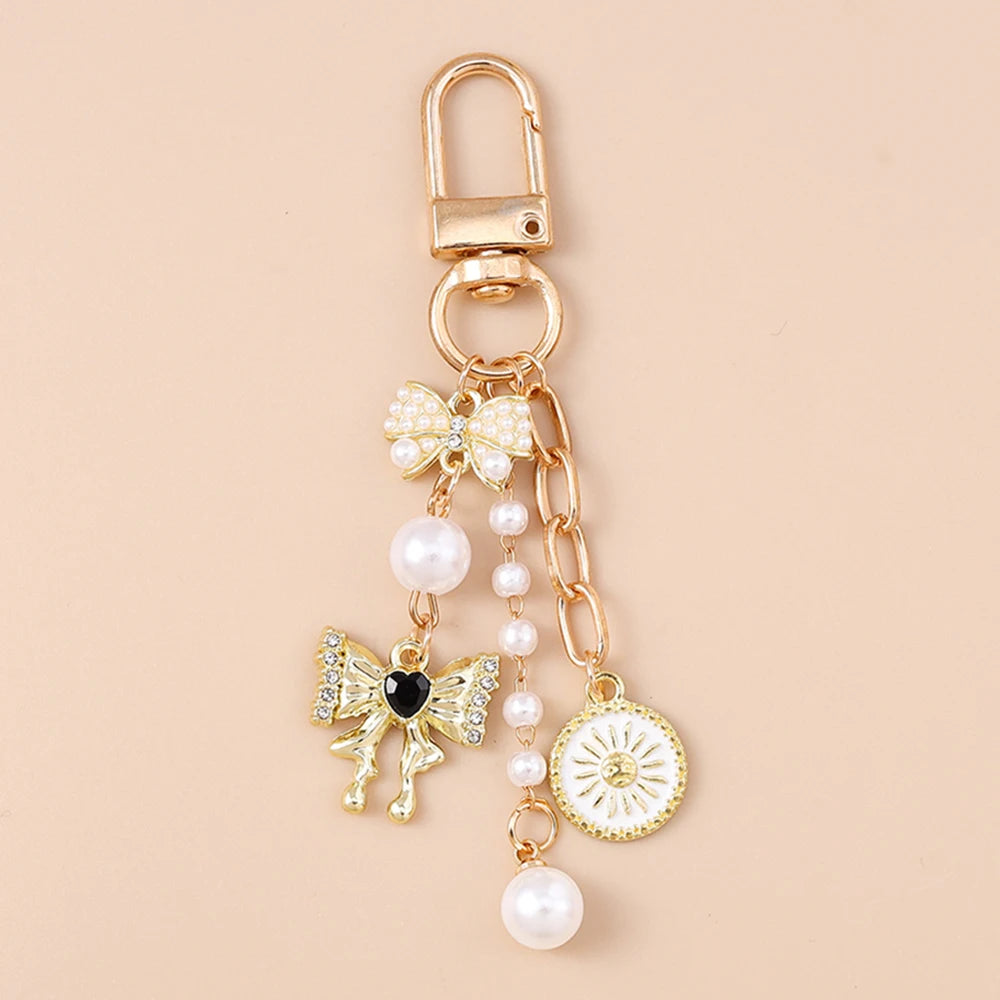 Love Heart Keychain