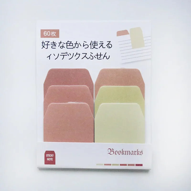 Bookmark Sticky Notes 60 Sheets